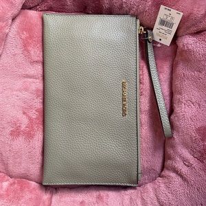 Sage Green Michale Kors wallet